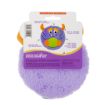 Picture of TOY DOG MONSTER MASH SQUEAKIES Purple - 6.5in