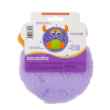 Picture of TOY DOG MONSTER MASH SQUEAKIES Purple - 6.5in