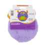 Picture of TOY DOG MONSTER MASH SQUEAKIES Purple - 6.5in