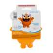 Picture of TOY DOG MONSTER MASH CHEWS Orange - 4.5in
