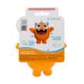 Picture of TOY DOG MONSTER MASH CHEWS Orange - 4.5in