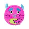 Picture of TOY DOG MONSTER MASH SQUEAKIES Pink - 6.5in