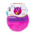 Picture of TOY DOG MONSTER MASH SQUEAKIES Pink - 6.5in