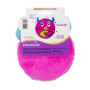 Picture of TOY DOG MONSTER MASH SQUEAKIES Pink - 6.5in