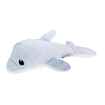 Picture of TOY DOG PUFF PLUSHIES UNDER THE SEA COLLECTION Dolphin - 7in
