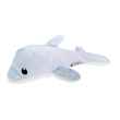 Picture of TOY DOG PUFF PLUSHIES UNDER THE SEA COLLECTION Dolphin - 7in