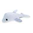 Picture of TOY DOG PUFF PLUSHIES UNDER THE SEA COLLECTION Dolphin - 7in
