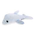 Picture of TOY DOG PUFF PLUSHIES UNDER THE SEA COLLECTION Dolphin - 7in