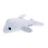 Picture of TOY DOG PUFF PLUSHIES UNDER THE SEA COLLECTION Dolphin - 7in