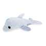 Picture of TOY DOG PUFF PLUSHIES UNDER THE SEA COLLECTION Dolphin - 7in
