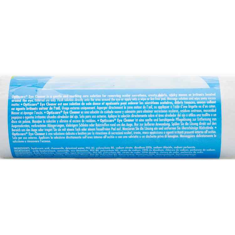 Picture of OPTIXCARE EYE CLEANER - 177ml