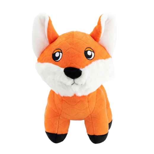 Picture of TOY DOG SILVER PAW FARM ANIMALS - Fox