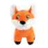 Picture of TOY DOG SILVER PAW FARM ANIMALS - Fox