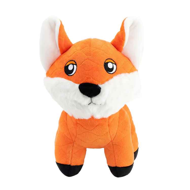 Picture of TOY DOG SILVER PAW FARM ANIMALS - Fox