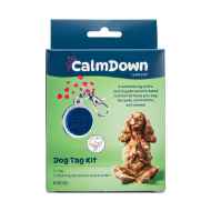 Picture of CALMDOWN DOG TAG KIT with 1 BUTTON (841002)