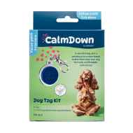 Picture of CALMDOWN DOG TAG KIT with 3 BUTTONS (841003)