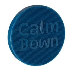 Picture of CALMDOWN CAT TAG KIT with 1 BUTTON (841004)