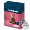 Picture of CALMDOWN CAT TAG KIT with 3 BUTTONS (841005)