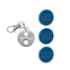 Picture of CALMDOWN CAT TAG KIT with 3 BUTTONS (841005)