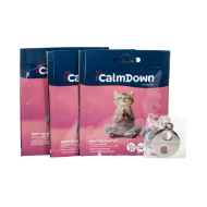 Picture of CALMDOWN CAT TAG KIT with 3 BUTTONS (841005)