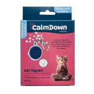 Picture of CALMDOWN CAT TAG KIT with 3 BUTTONS (841005)