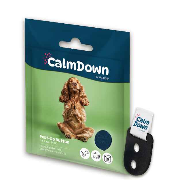 Picture of CALMDOWN DOG MULTIUSE KIT with 1 BUTTON (841006)