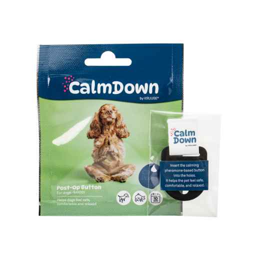 Picture of CALMDOWN DOG MULTIUSE KIT with 1 BUTTON (841006)