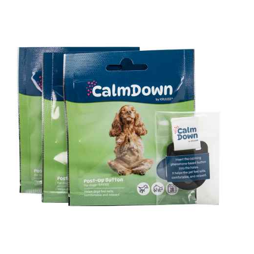 Picture of CALMDOWN DOG MULTIUSE KIT with 3 BUTTONS (841007)