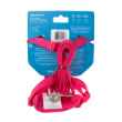 Picture of LEAD AND HARNESS COMBO FELINE RC ADVENTURE KITTY Medium - Azalea