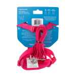 Picture of LEAD AND HARNESS COMBO FELINE RC ADVENTURE KITTY Medium - Azalea