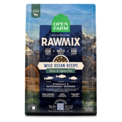 Picture of CANINE OPEN FARM RAWMIX GF Wild Ocean - 20lbs