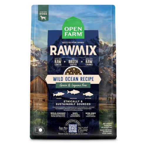 Picture of CANINE OPEN FARM RAWMIX GF Wild Ocean - 20lbs