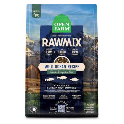 Picture of CANINE OPEN FARM RAWMIX GF Wild Ocean - 20lbs