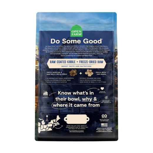 Picture of CANINE OPEN FARM RAWMIX GF Wild Ocean - 20lbs