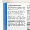 Picture of BOREAL CANINE Z2 + SKIN & COAT SUPPLEMENT - 2.27kg
