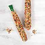 Picture of LIVING WORLD AVIAN FINCH STICKS FRUIT MELODY 60g (80720) 2/pk – 2.1oz