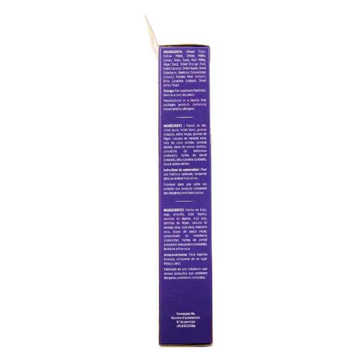 Picture of LIVING WORLD AVIAN FINCH STICKS FRUIT MELODY 60g (80720) 2/pk – 2.1oz
