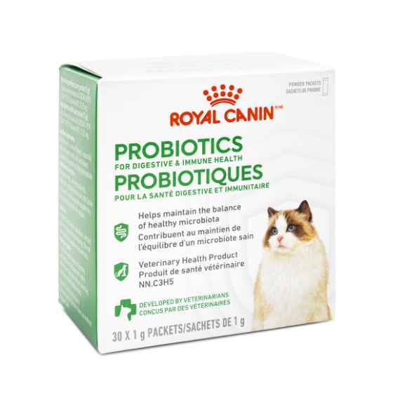 Picture of FELINE RC PROBIOTIC DIGESTIVE & IMMUNE HEALTH - 30 x 1gm (su24)