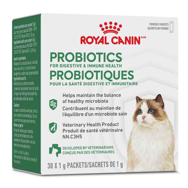 Picture of FELINE RC PROBIOTIC DIGESTIVE & IMMUNE HEALTH - 30 x 1gm (su24)