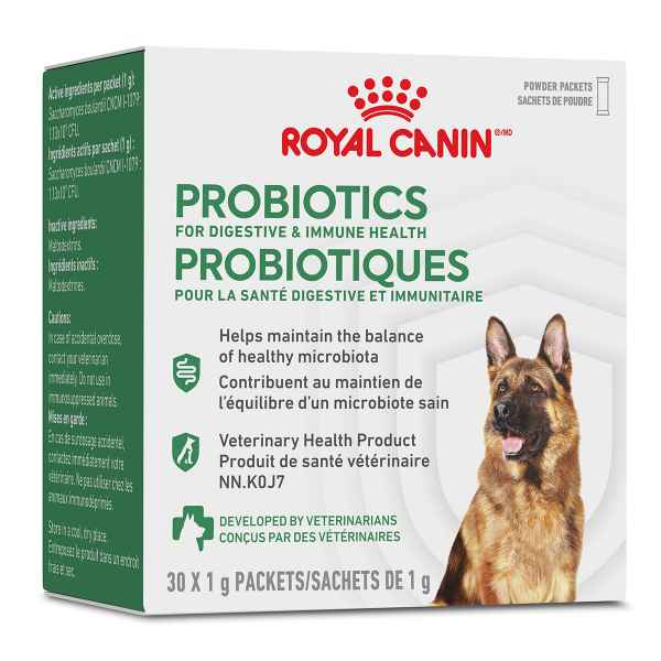 Picture of CANINE RC PROBIOTIC DIGESTIVE & IMMUNE HEALTH - 30 x 1gm (su24)