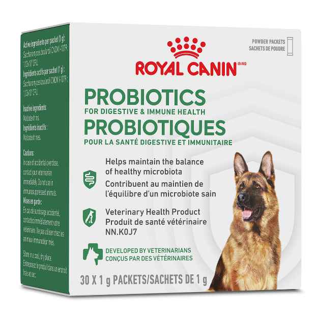 Picture of CANINE RC PROBIOTIC DIGESTIVE & IMMUNE HEALTH - 30 x 1gm (su24)