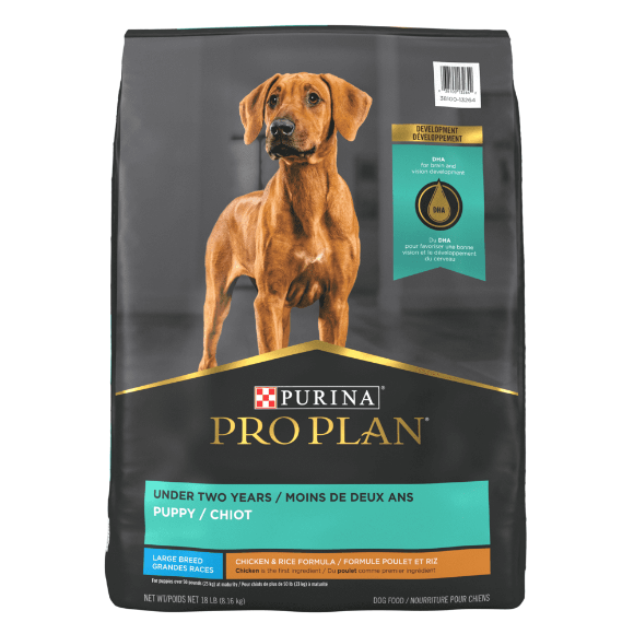 Picture of CANINE PRO PLAN PUPPY LARGE BREED CHICKEN - 8.16kg