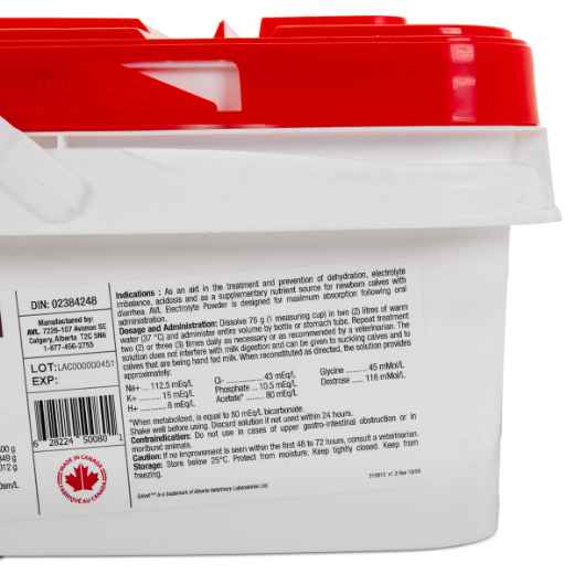 Picture of ELECTROLYTE POWDER  - 2KG(su12)