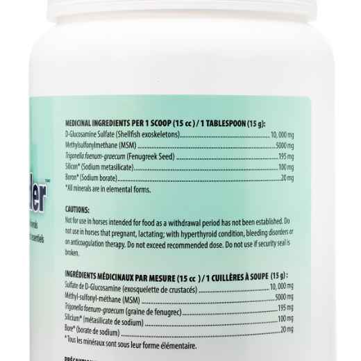 Picture of OMEGA ALPHA GLS POWDER - 1kg