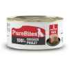 Picture of PUREBITES CANINE PROTEIN PATE Chicken - 12 x 2.5oz/71g
