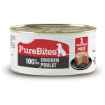 Picture of PUREBITES CANINE PROTEIN PATE Chicken - 12 x 2.5oz/71g