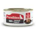 Picture of PUREBITES CANINE PROTEIN PATE Chicken - 12 x 2.5oz/71g