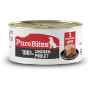 Picture of PUREBITES CANINE PROTEIN PATE Chicken - 12 x 2.5oz/71g