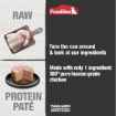 Picture of PUREBITES CANINE PROTEIN PATE Chicken - 12 x 2.5oz/71g
