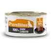 Picture of PUREBITES CANINE PROTEIN PATE Duck - 12 x 2.5oz/71g